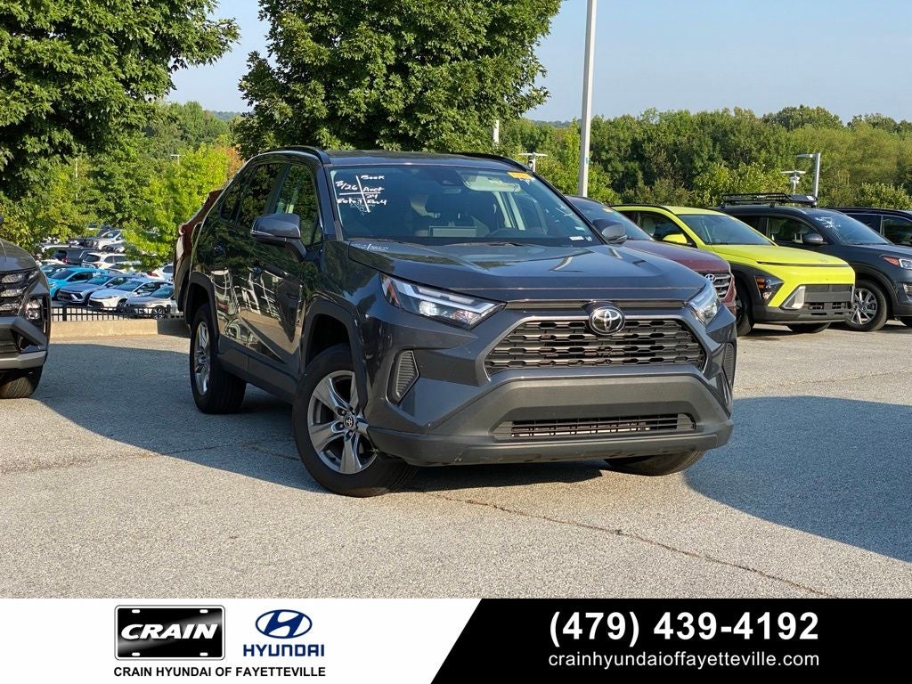 2024 Toyota RAV4 XLE