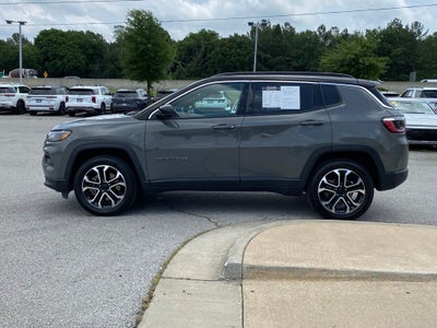 2024 Jeep Compass Limited