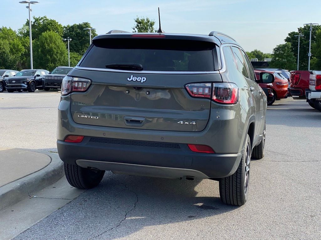 2024 Jeep Compass Limited