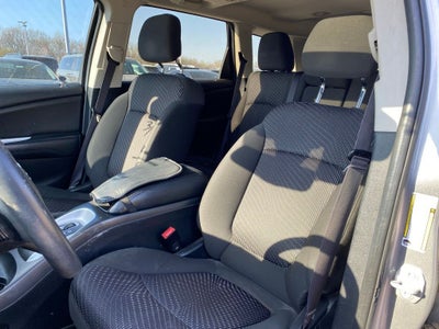 2016 Dodge Journey Crossroad