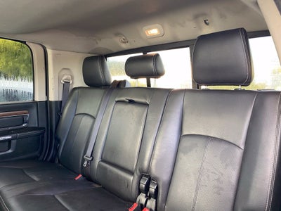 2018 RAM 3500 Laramie