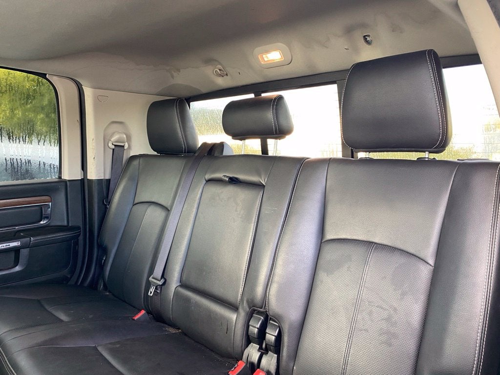 2018 RAM 3500 Laramie
