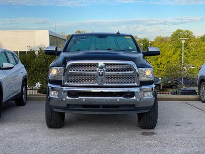 2018 RAM 3500 Laramie