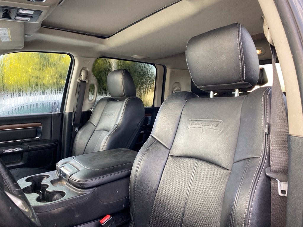2018 RAM 3500 Laramie