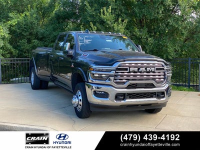 2025 RAM 3500 Limited