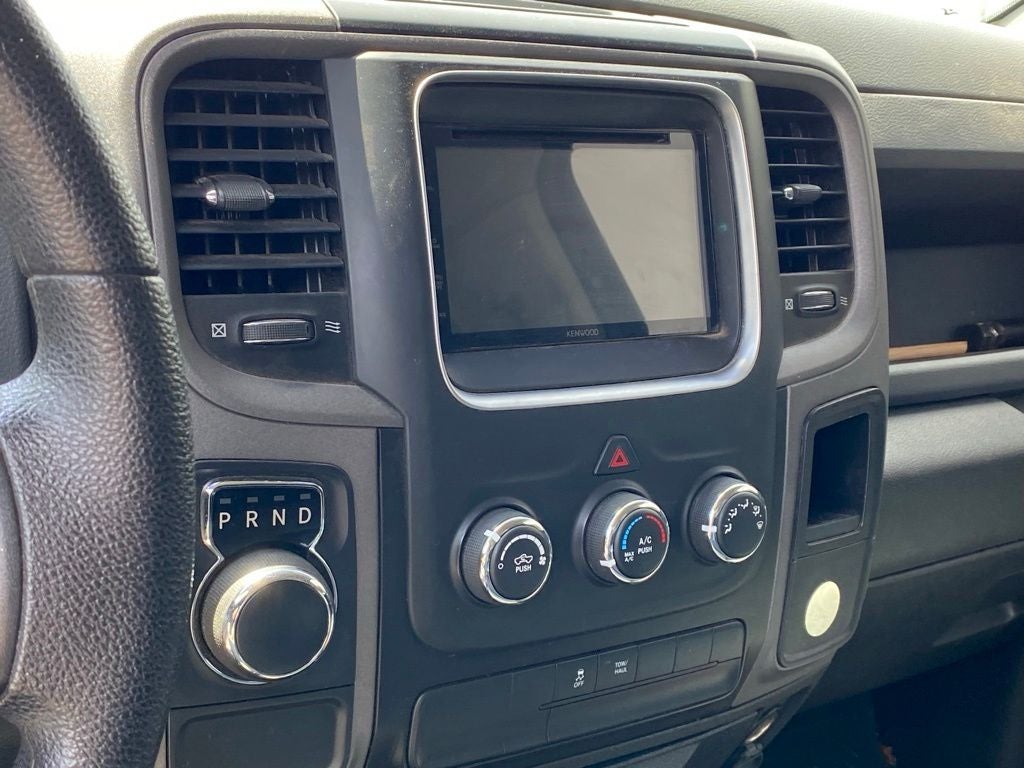 2017 RAM 1500 Tradesman