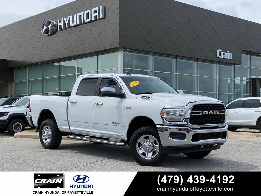 2022 RAM 2500 Big Horn