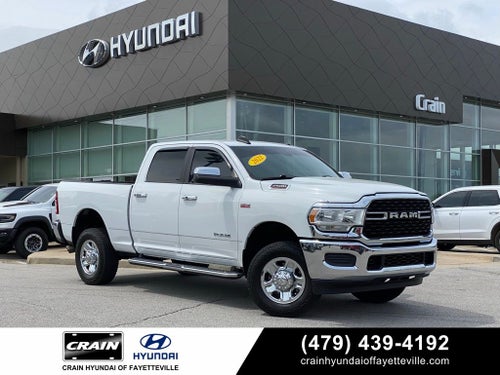 2022 RAM 2500 Big Horn