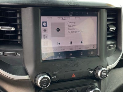 2022 RAM 2500 Big Horn