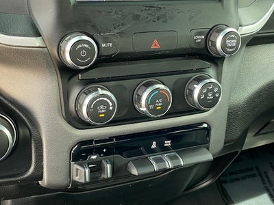 2022 RAM 2500 Big Horn