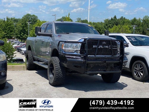 2021 RAM 2500 Big Horn