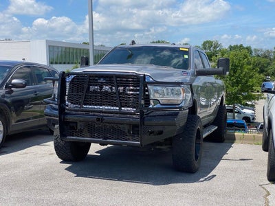 2021 RAM 2500 Big Horn