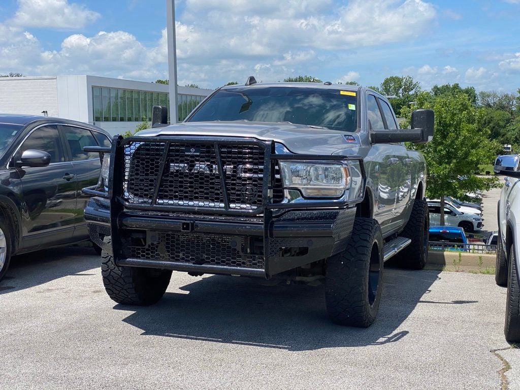 2021 RAM 2500 Big Horn