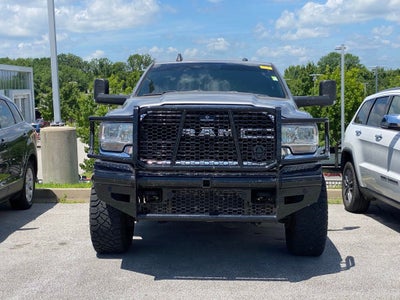 2021 RAM 2500 Big Horn
