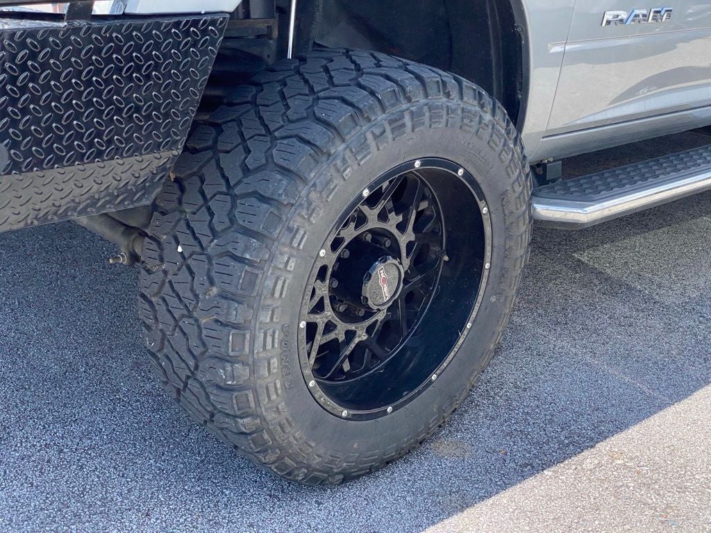 2021 RAM 2500 Big Horn