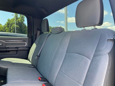 2021 RAM 2500 Big Horn