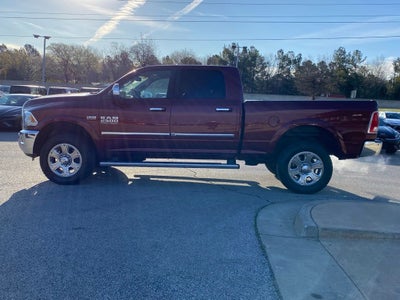 2018 RAM 2500 Laramie