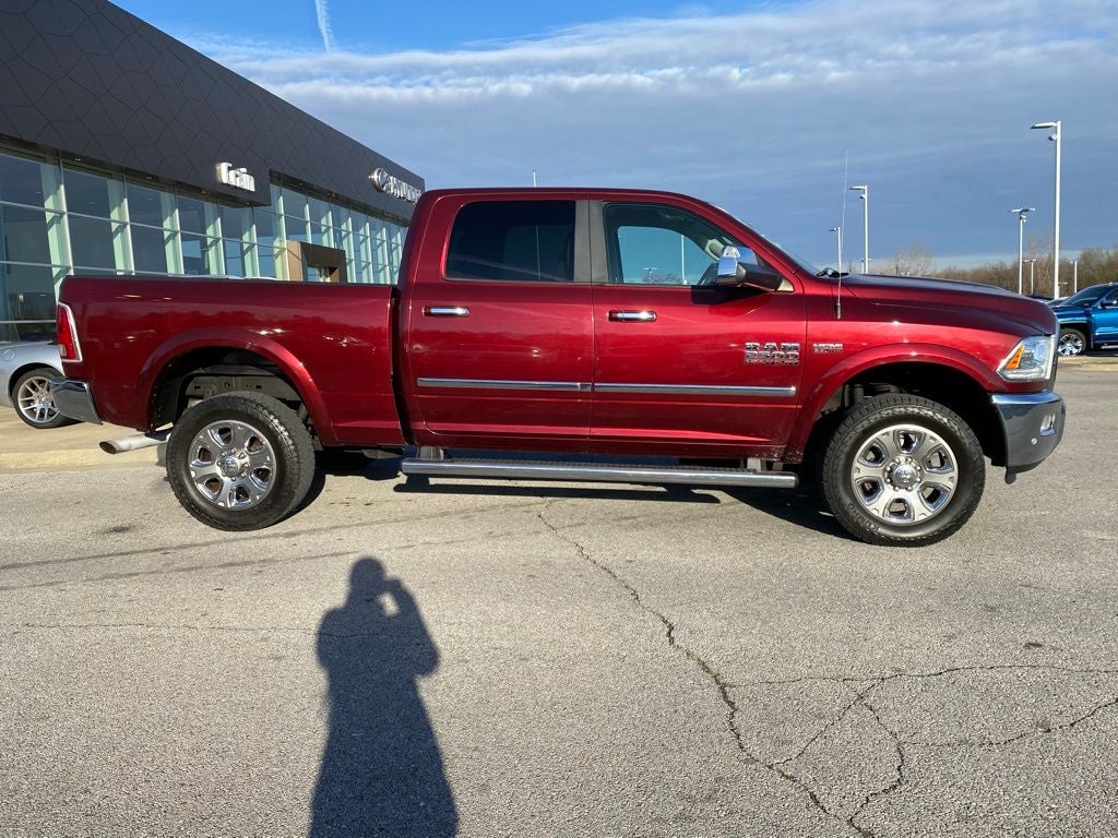 2018 RAM 2500 Laramie