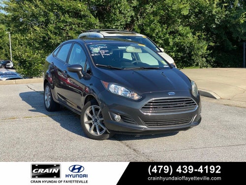 2019 Ford Fiesta SE