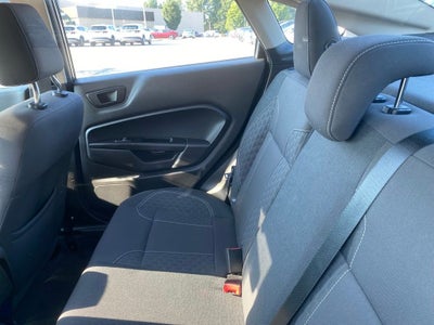 2019 Ford Fiesta SE