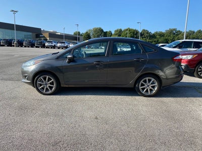 2019 Ford Fiesta SE