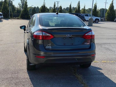 2019 Ford Fiesta SE