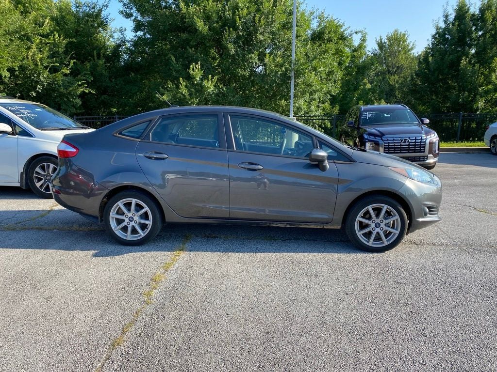 2019 Ford Fiesta SE