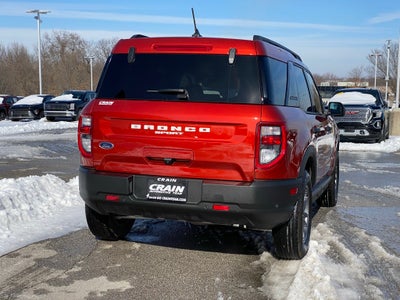 2024 Ford Bronco Sport Big Bend CLEAN ONE OWNER CARFAX