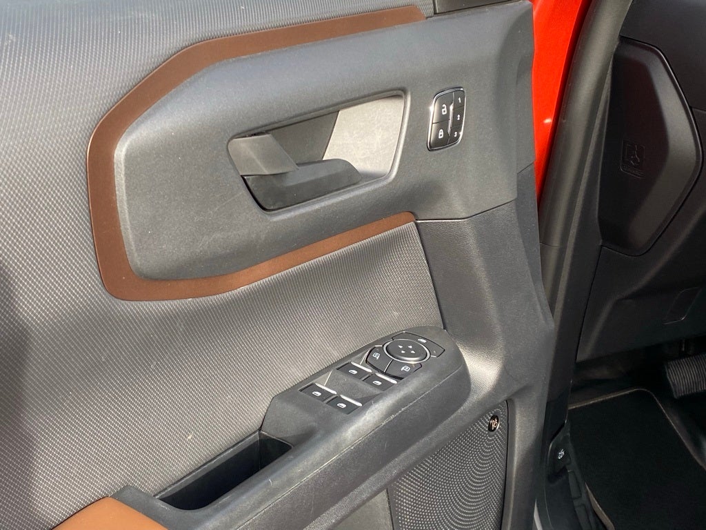 2023 Ford Bronco Sport Badlands