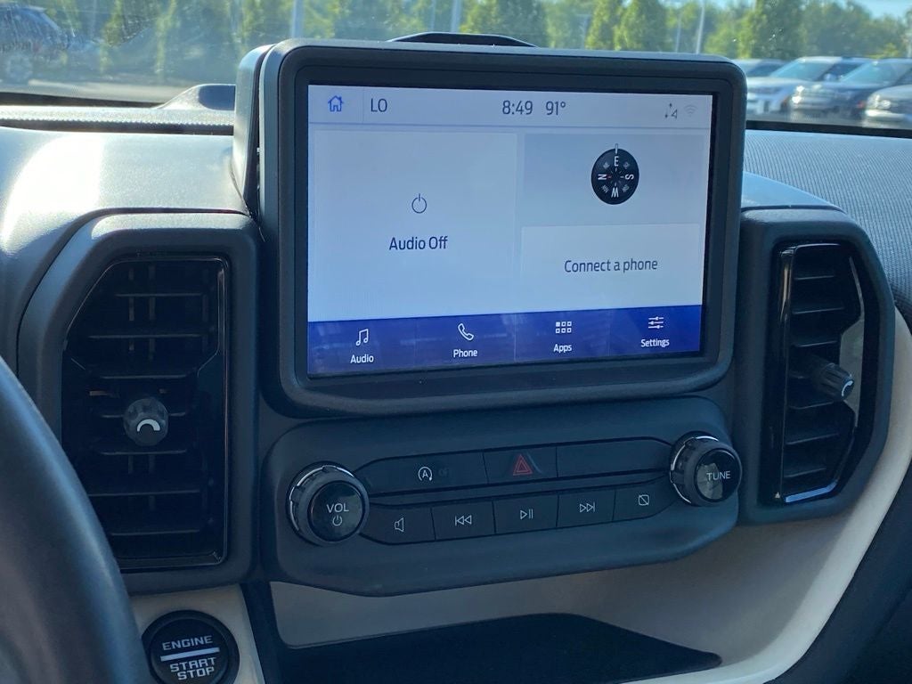2024 Ford Bronco Sport Heritage