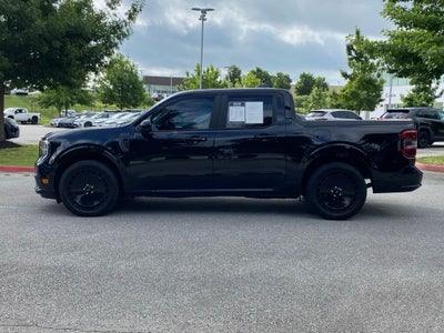 2025 Ford Maverick Lobo High