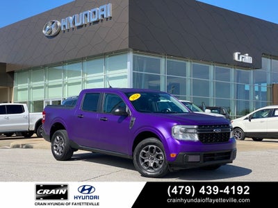 2024 Ford Maverick XLT