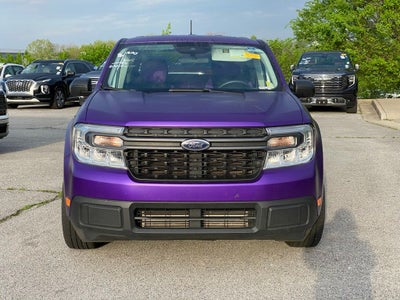 2024 Ford Maverick XLT