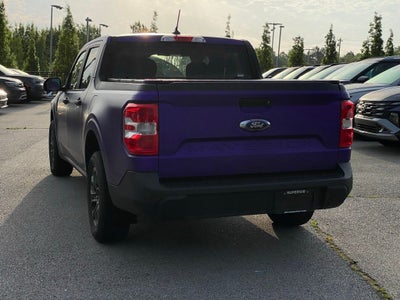 2024 Ford Maverick XLT