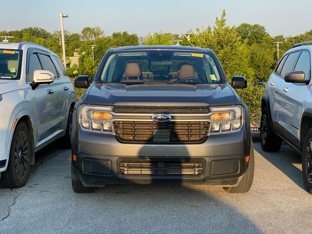 2024 Ford Maverick Lariat