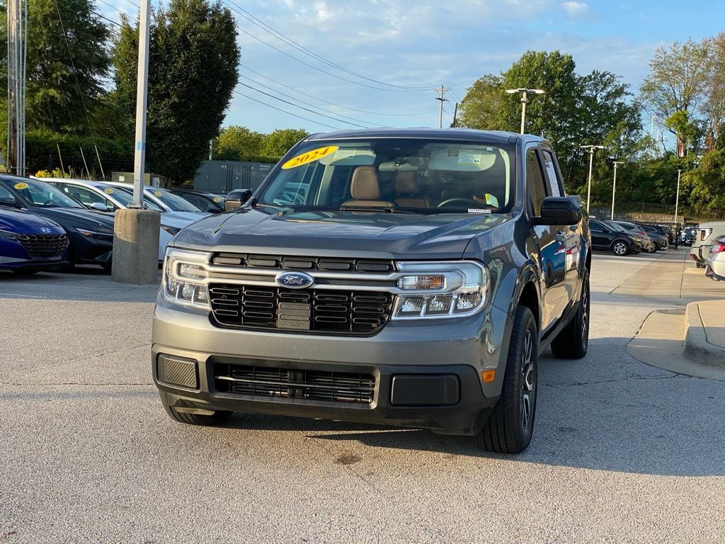 2024 Ford Maverick Lariat