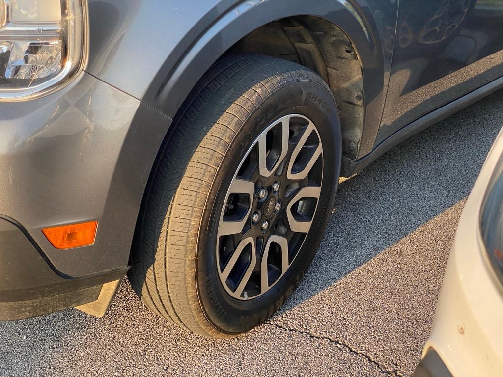 2024 Ford Maverick Lariat