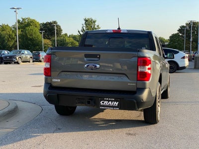 2024 Ford Maverick Lariat