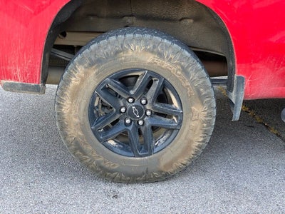 2022 Chevrolet Silverado 1500 LTD LT Trail Boss