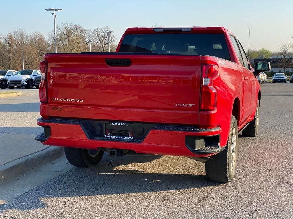 2023 Chevrolet Silverado 1500 RST