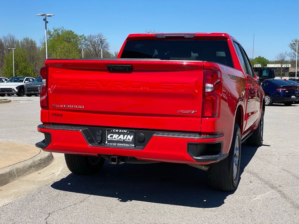 2023 Chevrolet Silverado 1500 RST