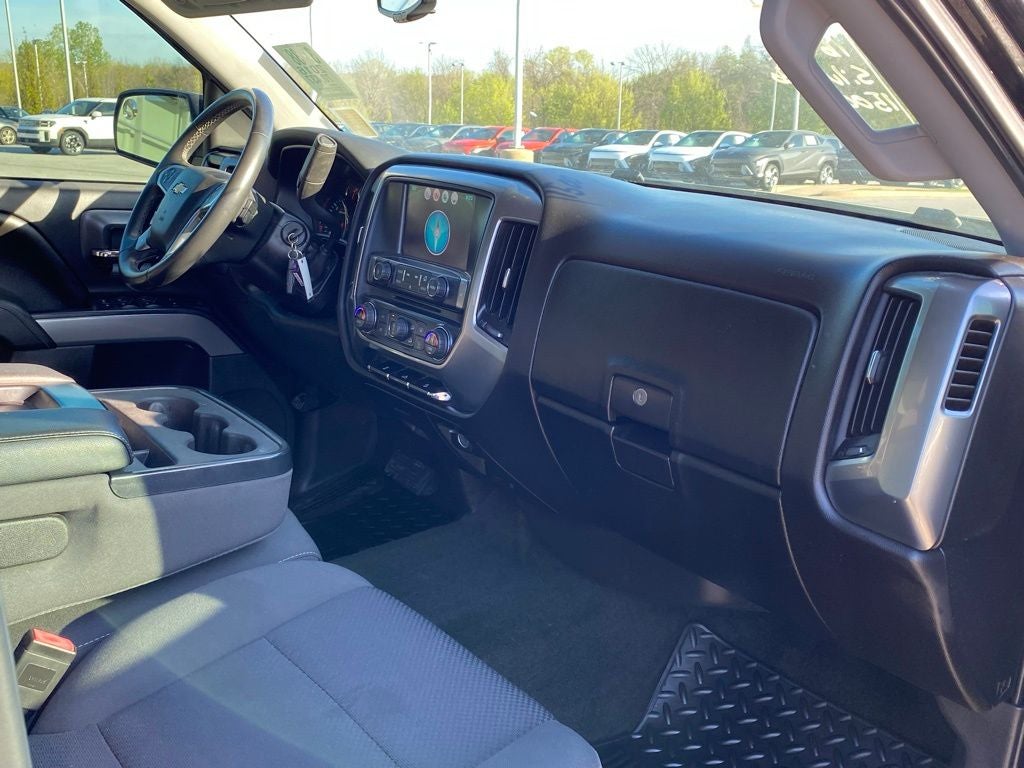 2016 Chevrolet Silverado 1500 LT LT2