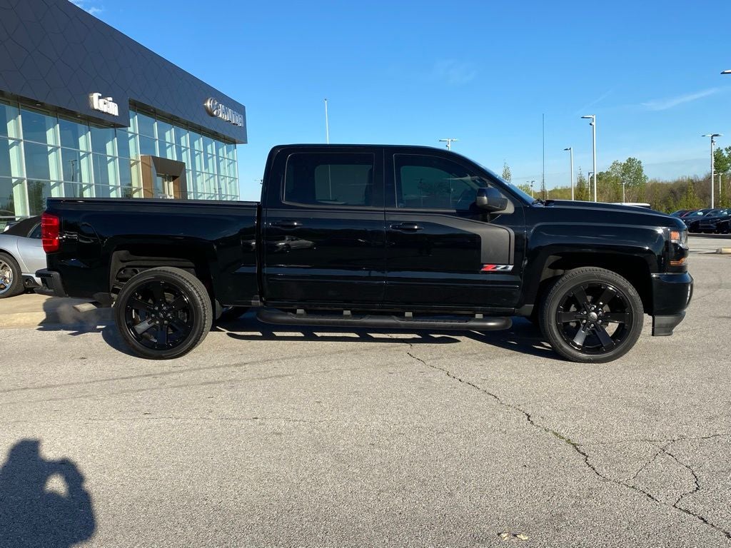 2016 Chevrolet Silverado 1500 LT LT2