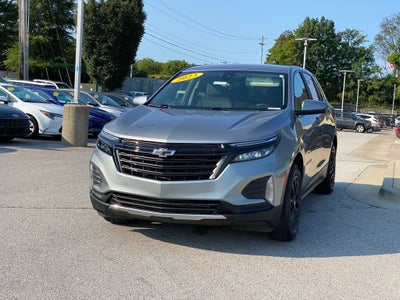 2023 Chevrolet Equinox LT