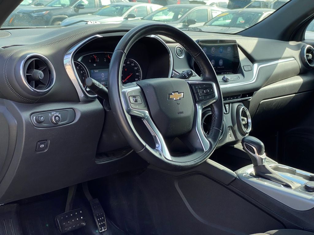 2019 Chevrolet Blazer Base 1LT