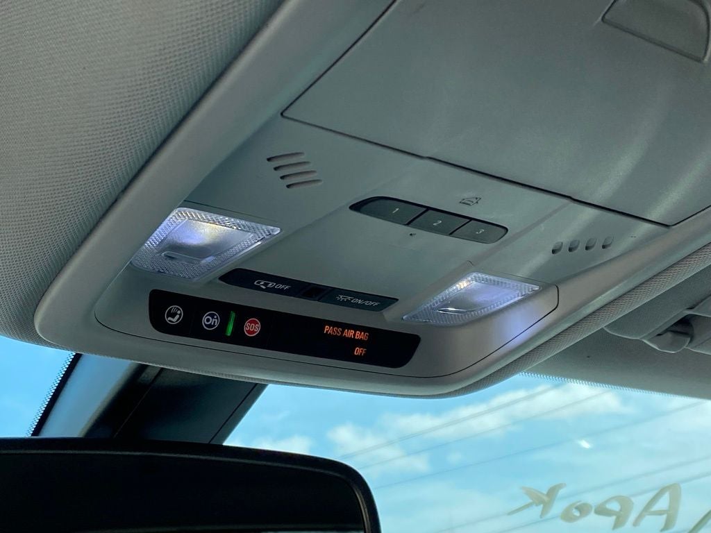 2019 Chevrolet Blazer Base 1LT