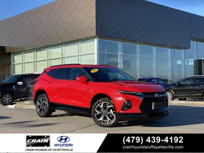 2019 Chevrolet Blazer RS