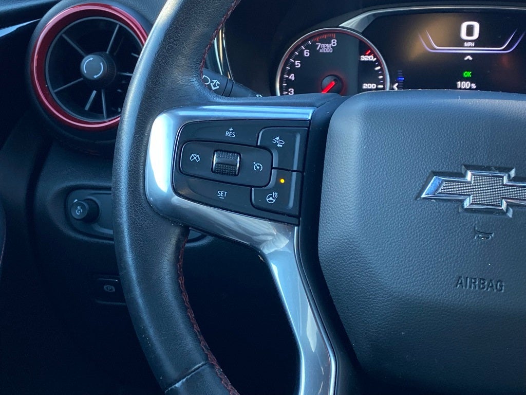 2019 Chevrolet Blazer RS