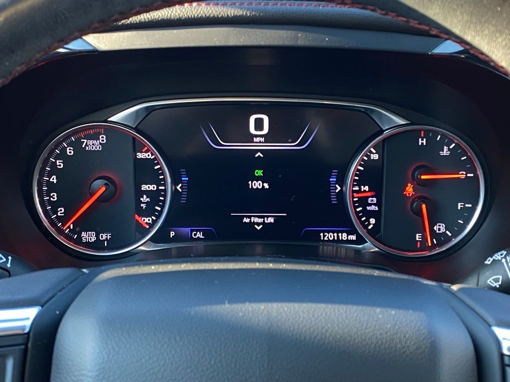 2019 Chevrolet Blazer RS