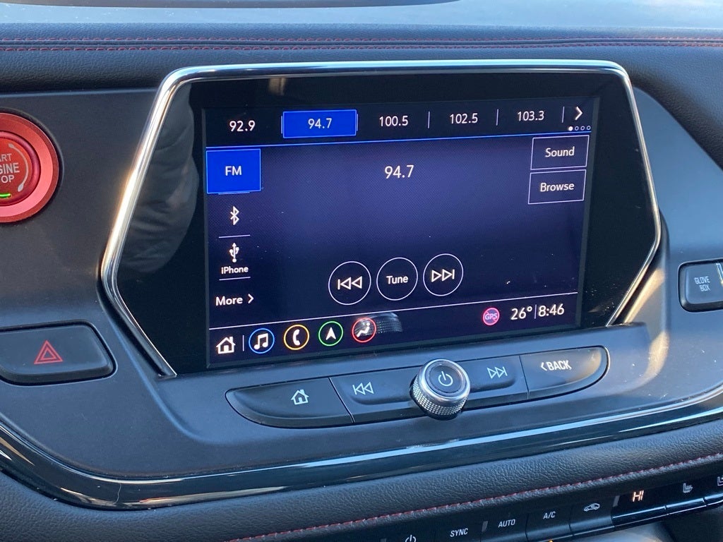 2019 Chevrolet Blazer RS